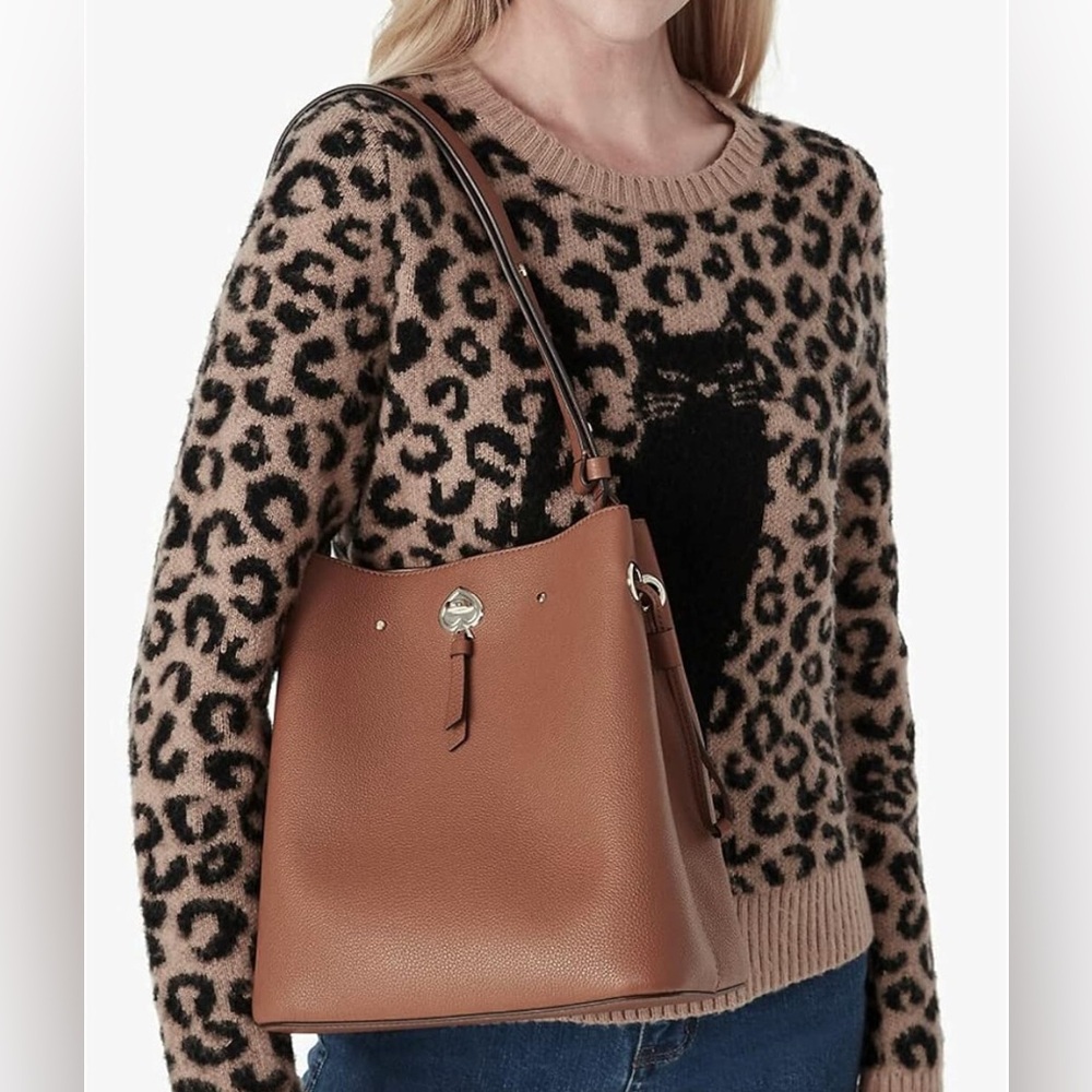 ♠️kate spade Marti Large Bucket Bag